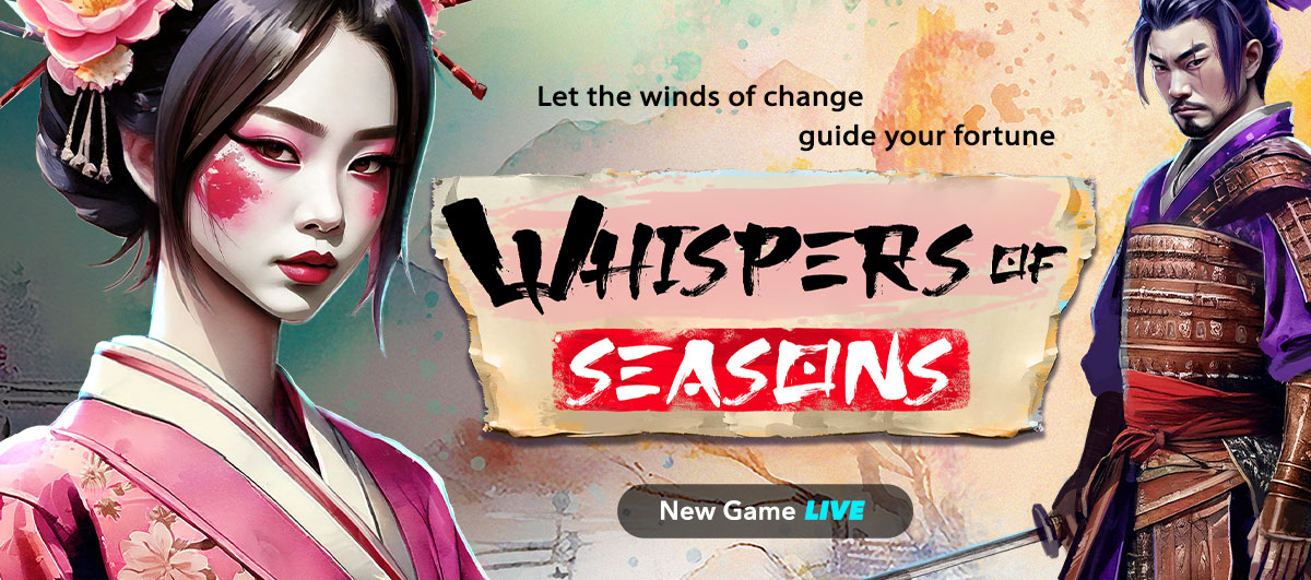 Whispers of Seasons