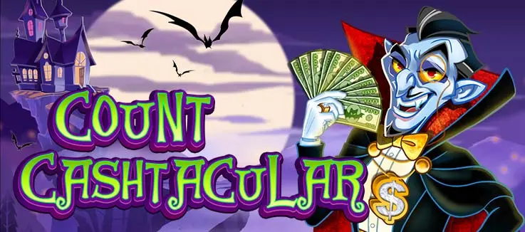 Count Cashtacular slot machine