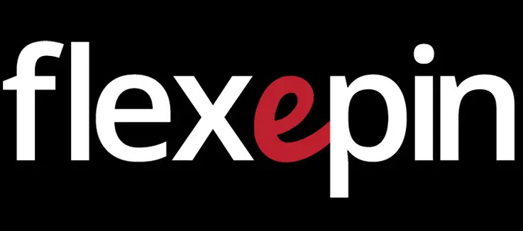 Flexepin logo
