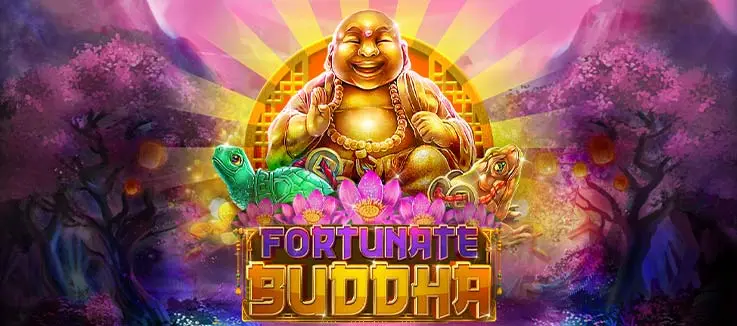 likeness of Buddha on a gold sparkly background  
