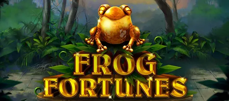 illustration of a cute frog