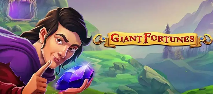 Giant Fortunes slot machine - SlotoCash