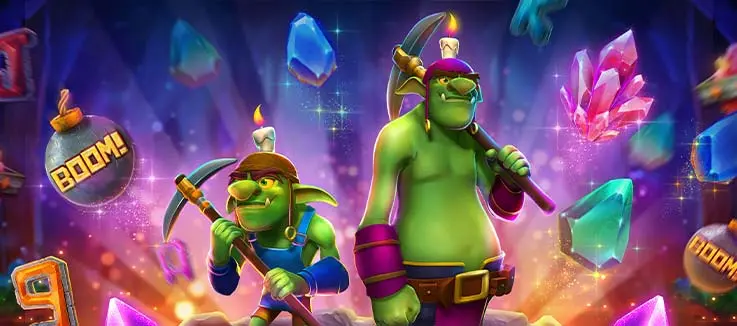 images that depict goblins  