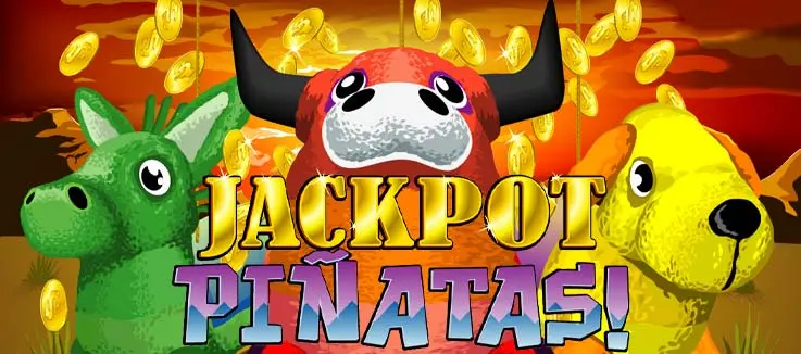 Jackpot Piñatas Slot Game