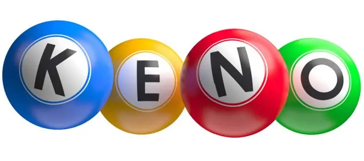 keno balls