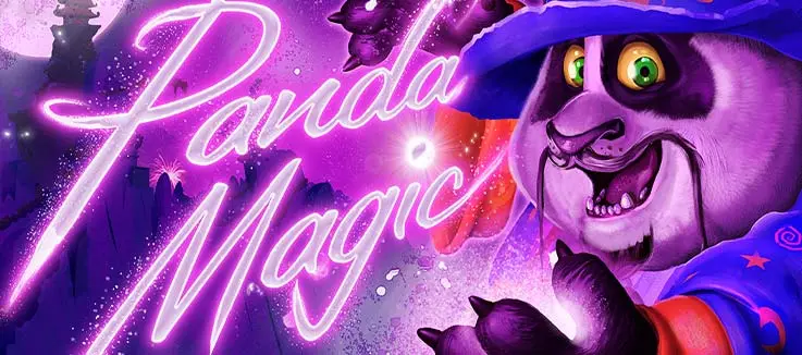 Panda Magic Online Slot