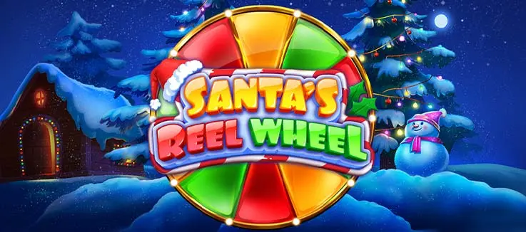 Santa’s Reel Wheel slot
