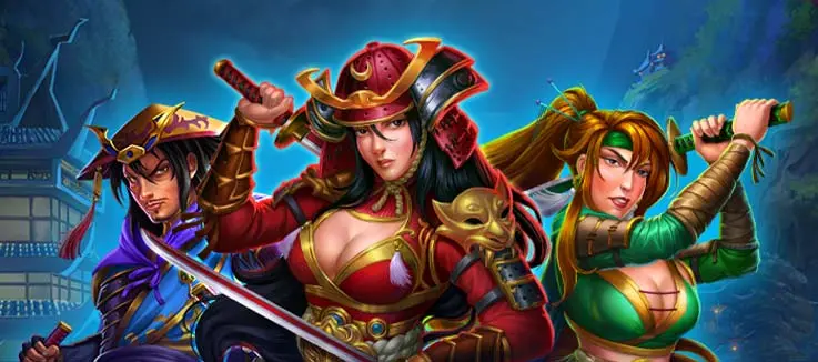 Experience the Warrior Conquest
