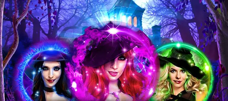Witch’s hat  