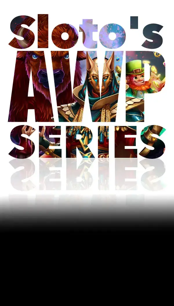 awp-series Plenty of Sloto'Cash Promotions