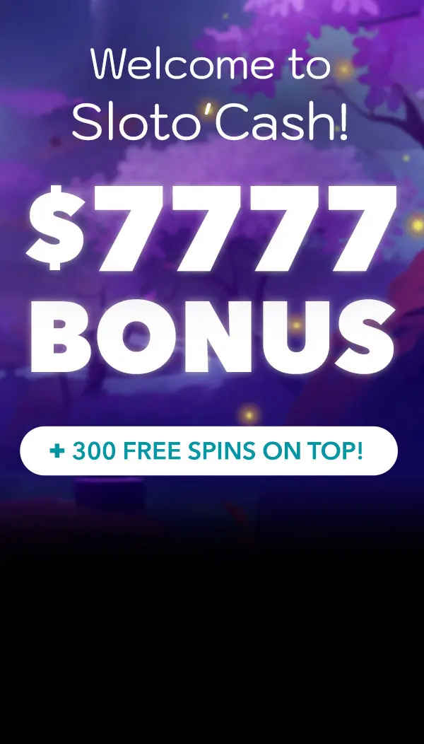 promo_7777purple Plenty of Sloto'Cash Promotions