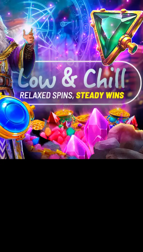 promo_lowchill Plenty of Sloto'Cash Promotions